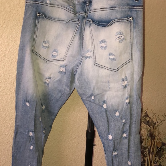 Mac Keen Market Men Jeans EUC - Picture 7 of 12